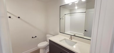 Hall Bathroom