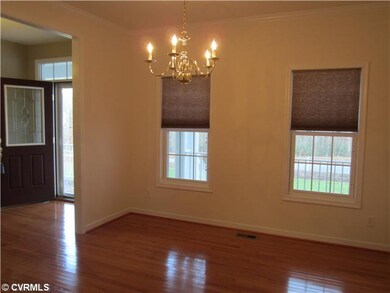 Dining Room - Formal dining room featuring beautif