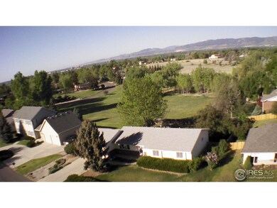 Open Space & Mountian Views Behind