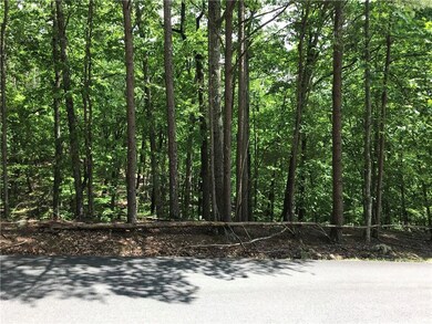 View across the road from front of property