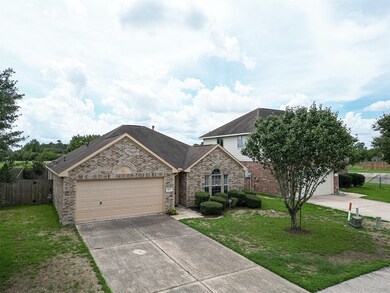 4626 Bridgevillage Spring, TX  77373