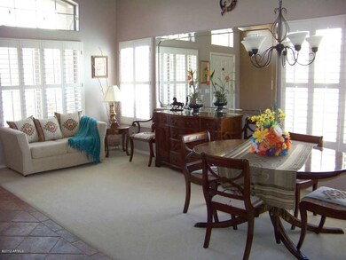 Formal Living & Dining