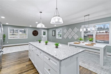Chef inspired kitchen island