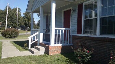 Front Porch