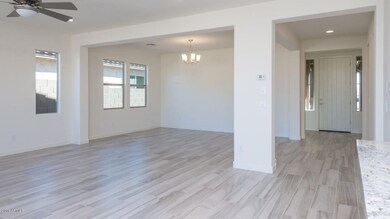 Homesite 241 Dining