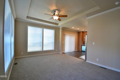 Living Room View 3