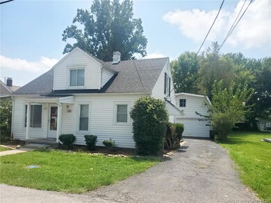 243 E Crowe St, Hanover, IN 47243 - photo 2