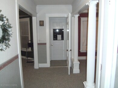 front entry