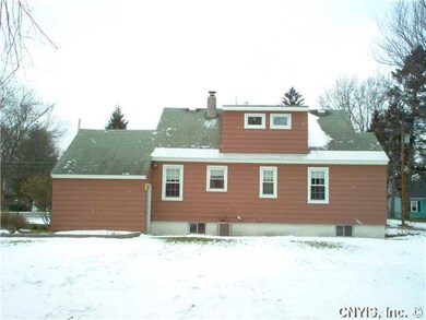 Exterior Back