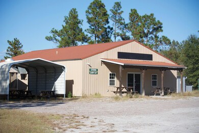 Spacious Building!