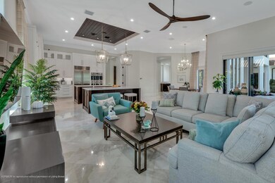 family room