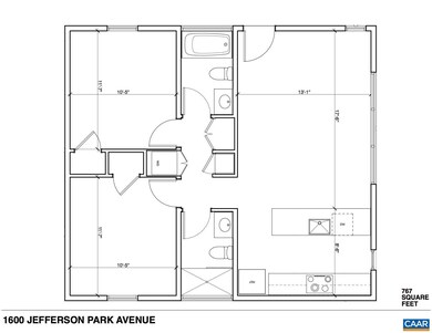 1600 Jefferson Park Ave unit 109, Charlottesville, VA 22903 - photo 7