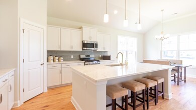 Huge Kitchen Island