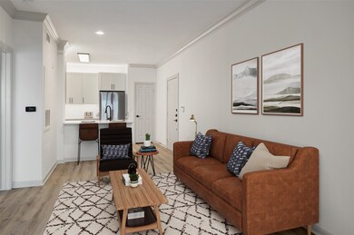 Newly Renovated Model Unit