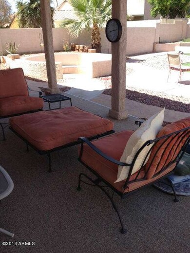 Mtn View Back patio