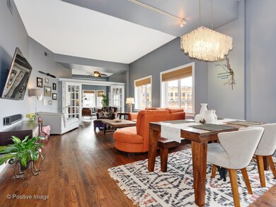 Brundge Bldg Loft unit 304, Chicago, IL 60657 - photo 6