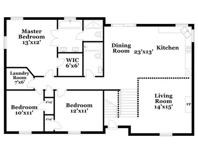 403 Granite Ct, Raymore, MO 64083 - photo 2