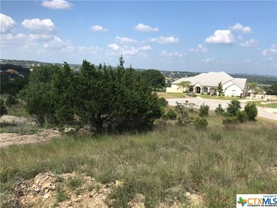 View from top corner of lot