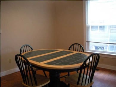 Dining Area.......The windows have been replaced t