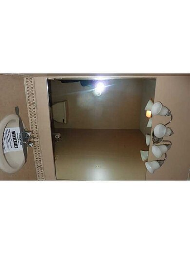 Bathroom. Lavette