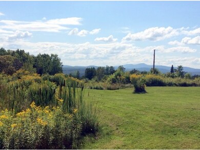 Mountain views from cupola