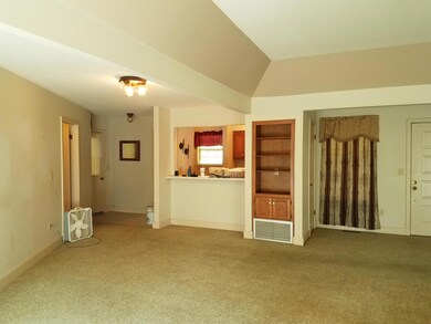 Living Room/Garage Entrance/Laundry