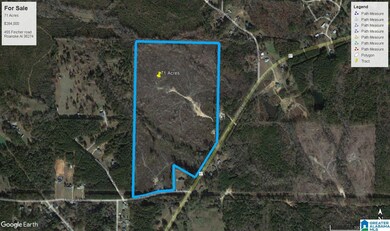 4559 Fincher Rd unit 71 Ac, Roanoke, AL 36274 - photo 4