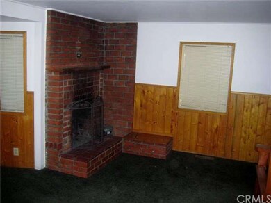 Fireplace in Living Room