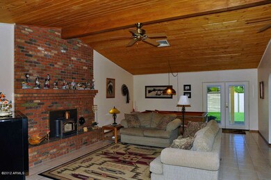 Huge Family Room
