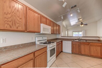 Tons of counter space!