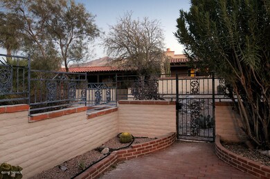 courtyard