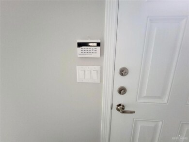 View of room details