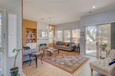 Look at this great sized living room space!