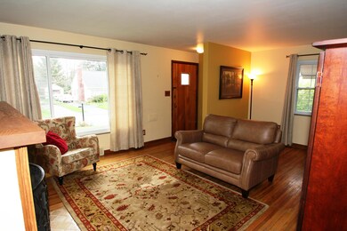 Living room.