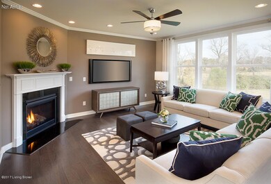 Gathering Room with Options