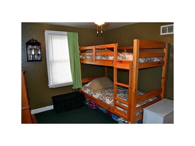 Bedroom.