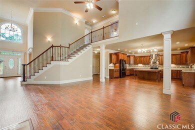 1129 Lexington Ridge Rd, Hoschton, GA 30548 - photo 6