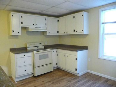 Kitchen. 2nd Unit Kitchen