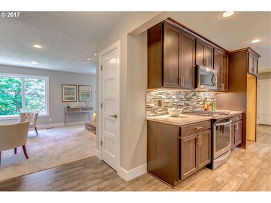 Kitchen/Living Room