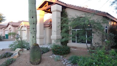 Front of home 3