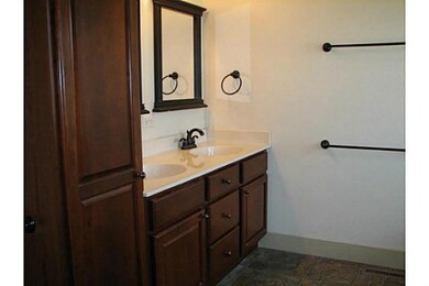Bathroom.