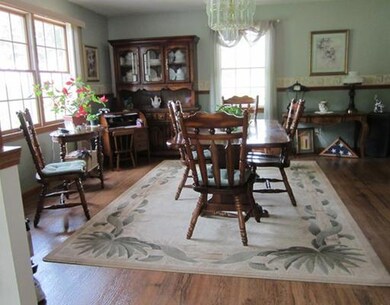 Dining Room.