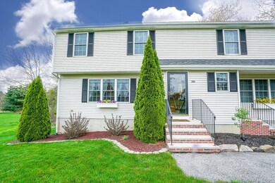 38 Sullivan Blvd unit A, Oxford, MA 01540 - photo 2