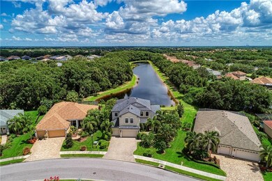 One of the best lots in Greyhawk Landing offering 