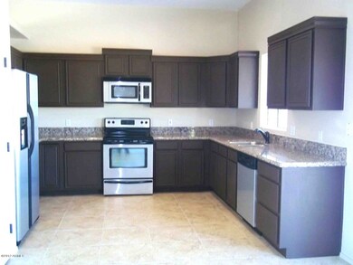 Beautiful kitchen