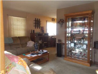 Living room.