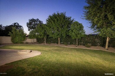 Amazing Yard with Firepit and Play Path