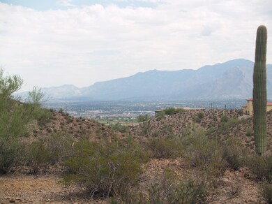 View to Valley-Catalinas from building p