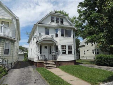 Exterior Front