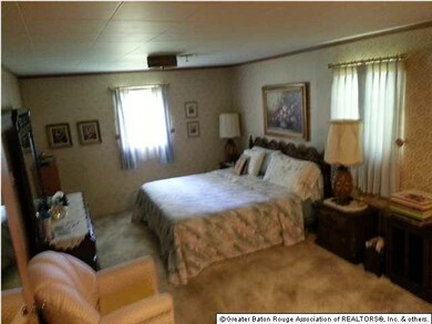 Huge Master converted from two rooms.